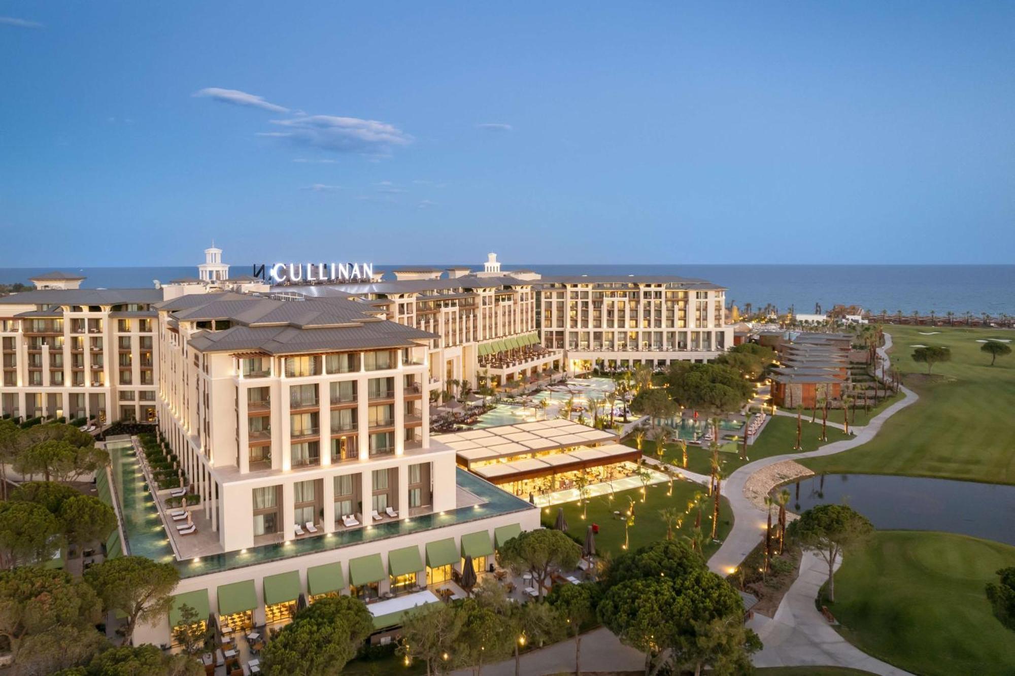 Cullinan Belek酒店 外观 照片