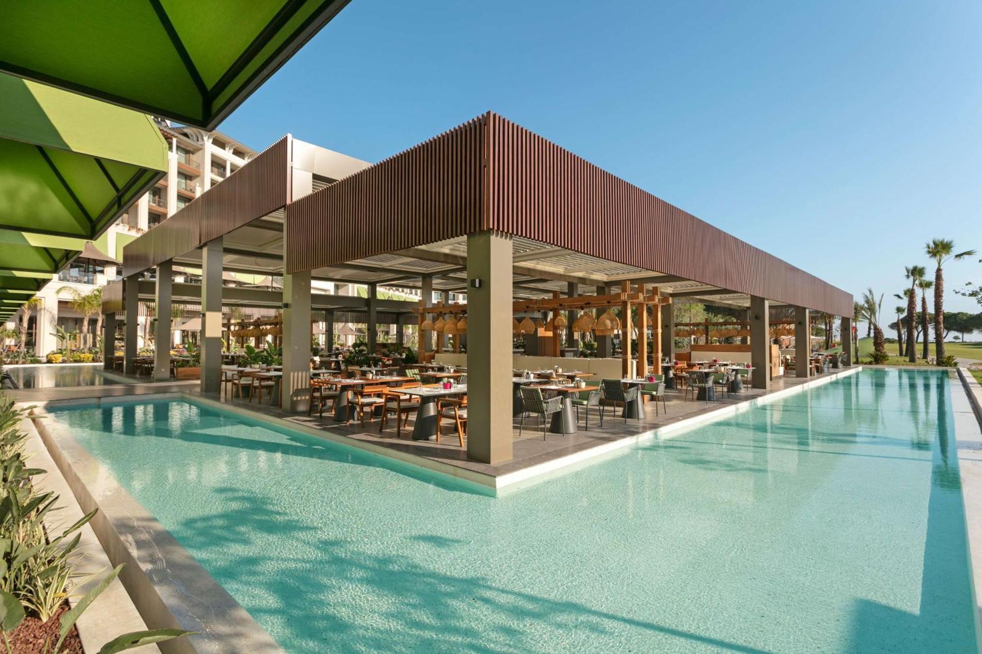 Cullinan Belek酒店 外观 照片