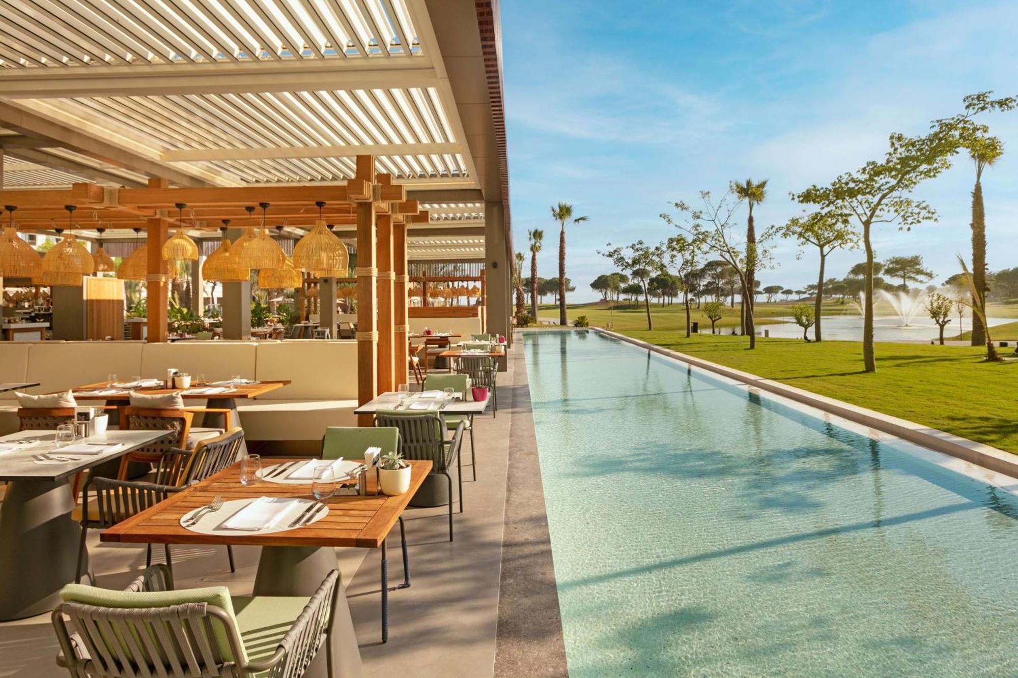 Cullinan Belek酒店 外观 照片