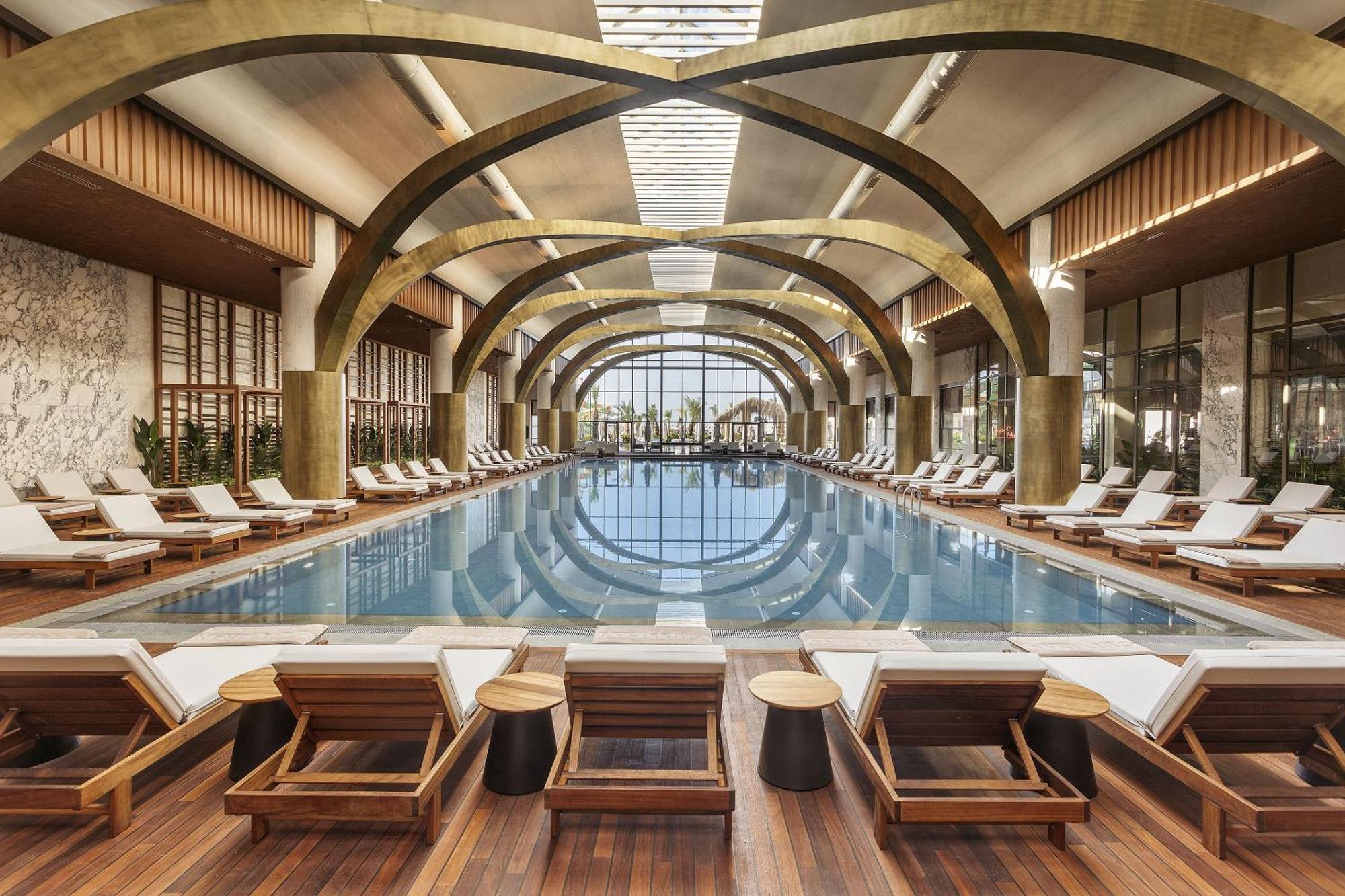 Cullinan Belek酒店 外观 照片